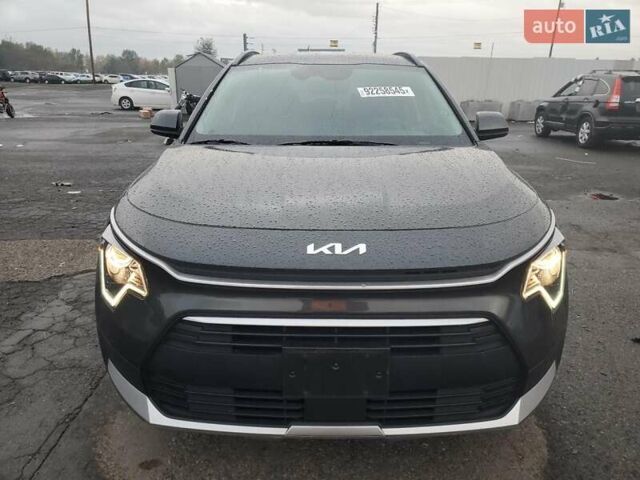 Серый Киа Niro, объемом двигателя 1.58 л и пробегом 78 тыс. км за 7400 $, фото 4 на Automoto.ua