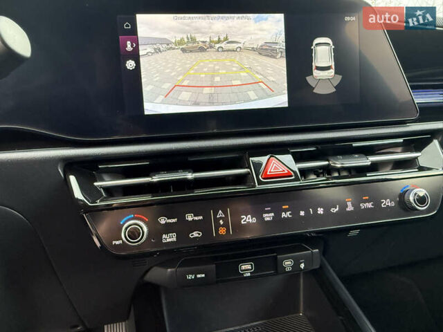 Сірий Кіа Niro, об'ємом двигуна 0 л та пробігом 35 тис. км за 23900 $, фото 71 на Automoto.ua