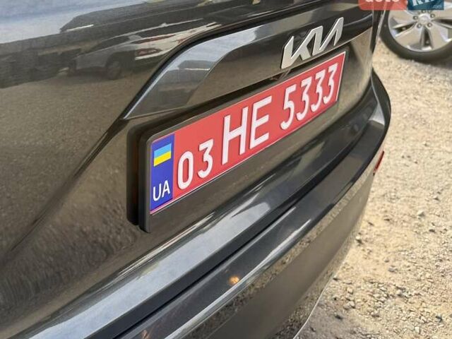Сірий Кіа Niro, об'ємом двигуна 0 л та пробігом 42 тис. км за 25950 $, фото 31 на Automoto.ua