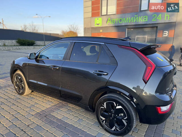 Киа Niro 2023 в Волочиске на Automoto.ua Серый Киа Niro, объемом двигателя 0 л и пробегом 48 тыс. км за 23500 $, фото 13 на Automoto.ua