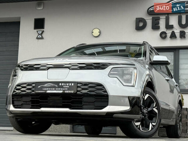 Сірий Кіа Niro, об'ємом двигуна 0 л та пробігом 35 тис. км за 23900 $, фото 6 на Automoto.ua