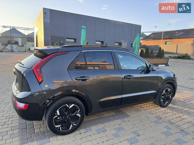 Киа Niro 2023 в Волочиске на Automoto.ua Серый Киа Niro, объемом двигателя 0 л и пробегом 48 тыс. км за 23500 $, фото 6 на Automoto.ua