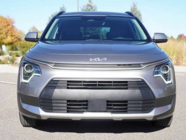 Сірий Кіа Niro, об'ємом двигуна 1.6 л та пробігом 18 тис. км за 6900 $, фото 1 на Automoto.ua