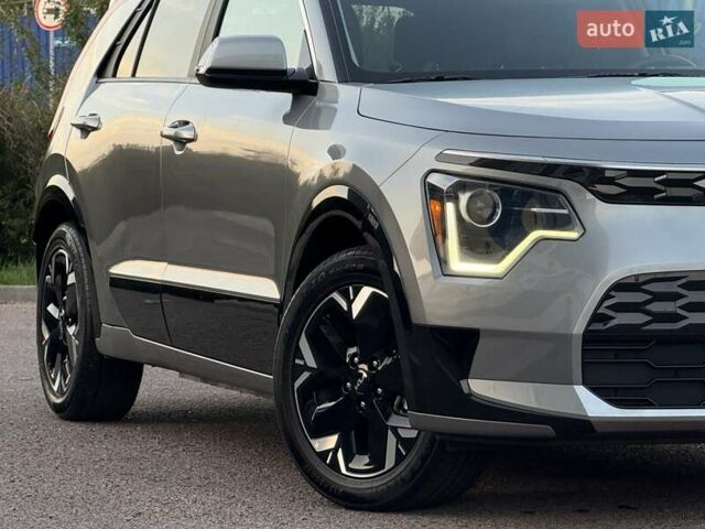 Киа Niro 2023 в Дрогобыче на Automoto.ua Серый Киа Niro, объемом двигателя 0 л и пробегом 118 тыс. км за 20899 $, фото 7 на Automoto.ua