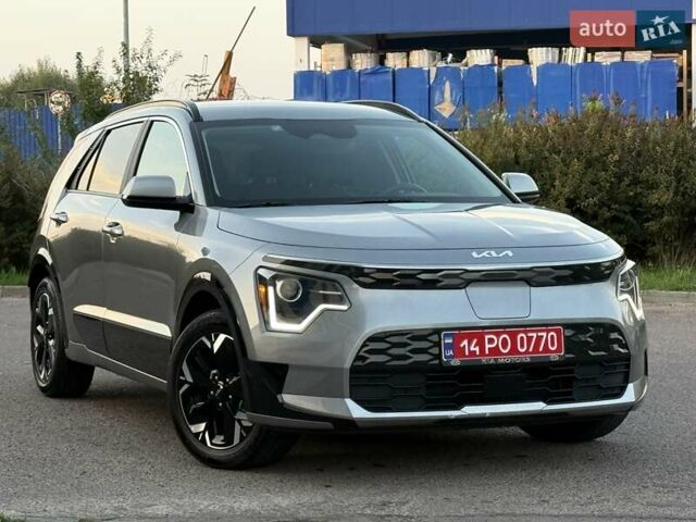 Киа Niro 2023 в Дрогобыче на Automoto.ua Серый Киа Niro, объемом двигателя 0 л и пробегом 118 тыс. км за 20899 $, фото 52 на Automoto.ua