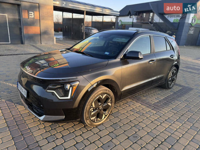 Киа Niro 2023 в Волочиске на Automoto.ua Серый Киа Niro, объемом двигателя 0 л и пробегом 48 тыс. км за 23500 $, фото 15 на Automoto.ua