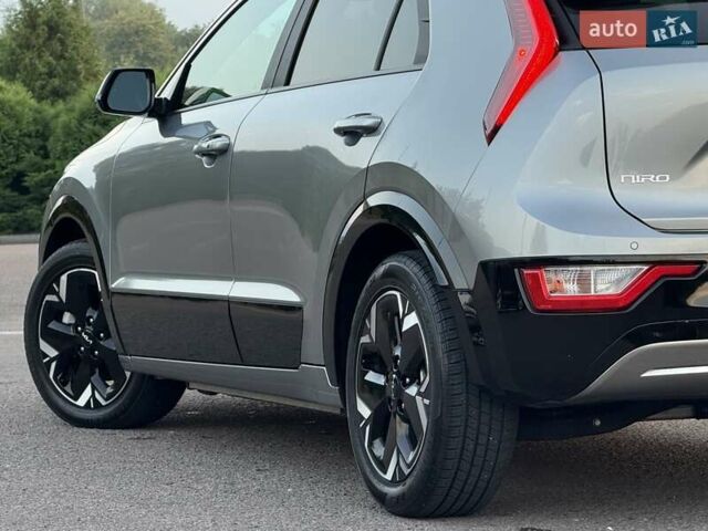 Киа Niro 2023 в Дрогобыче на Automoto.ua Серый Киа Niro, объемом двигателя 0 л и пробегом 118 тыс. км за 20899 $, фото 25 на Automoto.ua