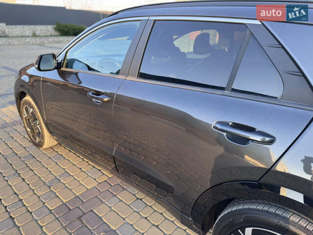 Киа Niro 2023 в Волочиске на Automoto.ua Серый Киа Niro, объемом двигателя 0 л и пробегом 48 тыс. км за 23500 $, фото 25 на Automoto.ua