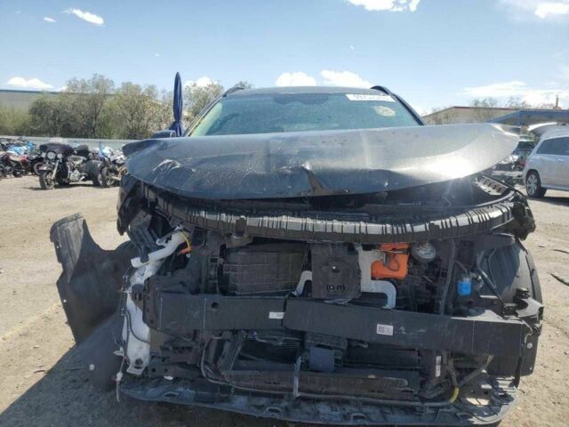 Серый Киа Niro, объемом двигателя 0 л и пробегом 44 тыс. км за 10800 $, фото 4 на Automoto.ua