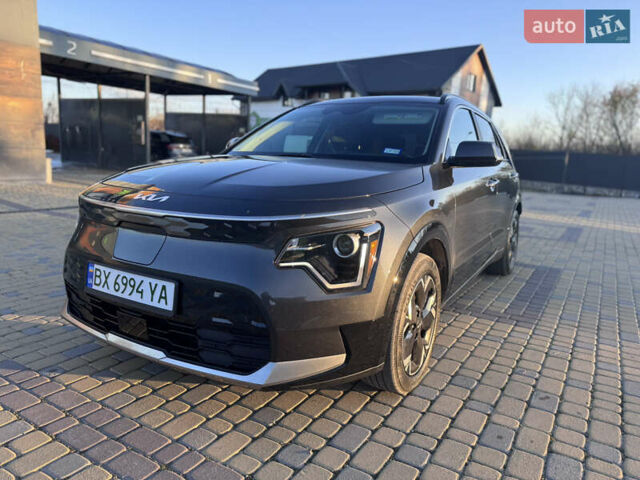 Киа Niro 2023 в Волочиске на Automoto.ua Серый Киа Niro, объемом двигателя 0 л и пробегом 48 тыс. км за 23500 $, фото 1 на Automoto.ua