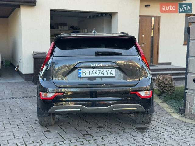 Сірий Кіа Niro, об'ємом двигуна 0 л та пробігом 50 тис. км за 23500 $, фото 1 на Automoto.ua