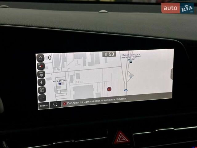 Серый Киа Niro, объемом двигателя 0 л и пробегом 8 тыс. км за 24900 $, фото 25 на Automoto.ua