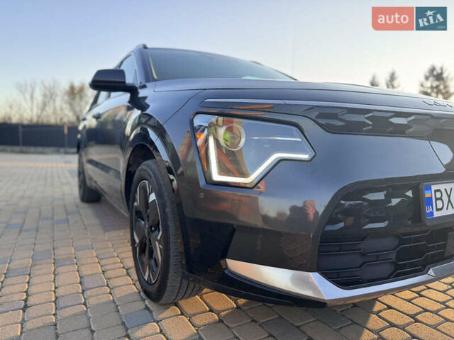 Киа Niro 2023 в Волочиске на Automoto.ua Серый Киа Niro, объемом двигателя 0 л и пробегом 48 тыс. км за 23500 $, фото 19 на Automoto.ua