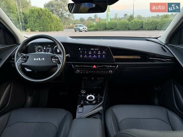 Киа Niro 2023 в Дрогобыче на Automoto.ua Серый Киа Niro, объемом двигателя 0 л и пробегом 118 тыс. км за 20899 $, фото 44 на Automoto.ua