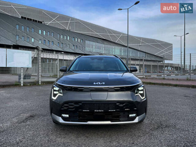 Сірий Кіа Niro, об'ємом двигуна 0 л та пробігом 1 тис. км за 26300 $, фото 7 на Automoto.ua