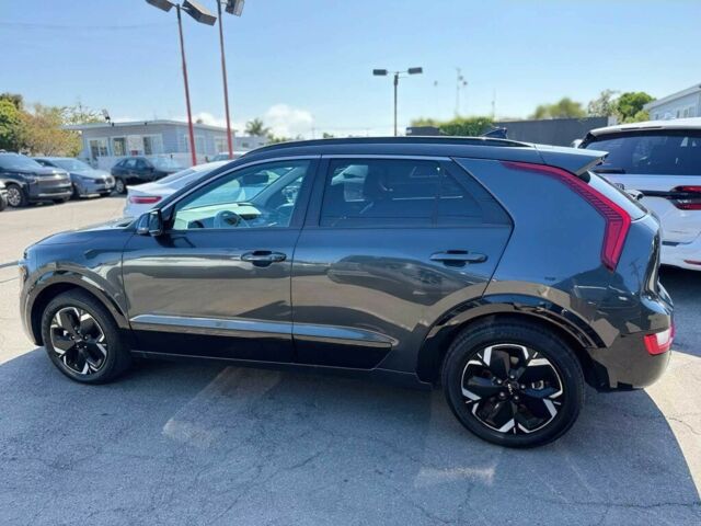 Сірий Кіа Niro, об'ємом двигуна 0 л та пробігом 20 тис. км за 17200 $, фото 3 на Automoto.ua