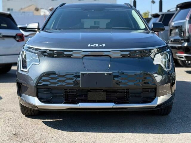 Сірий Кіа Niro, об'ємом двигуна 0 л та пробігом 20 тис. км за 17200 $, фото 1 на Automoto.ua