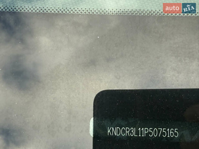 Сірий Кіа Niro, об'ємом двигуна 0 л та пробігом 35 тис. км за 23900 $, фото 22 на Automoto.ua