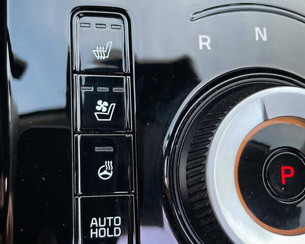 Сірий Кіа Niro, об'ємом двигуна 0 л та пробігом 1 тис. км за 26300 $, фото 20 на Automoto.ua
