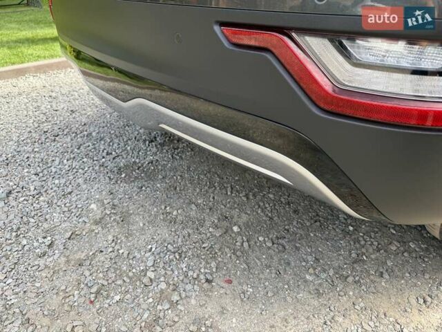 Сірий Кіа Niro, об'ємом двигуна 0 л та пробігом 42 тис. км за 25950 $, фото 33 на Automoto.ua