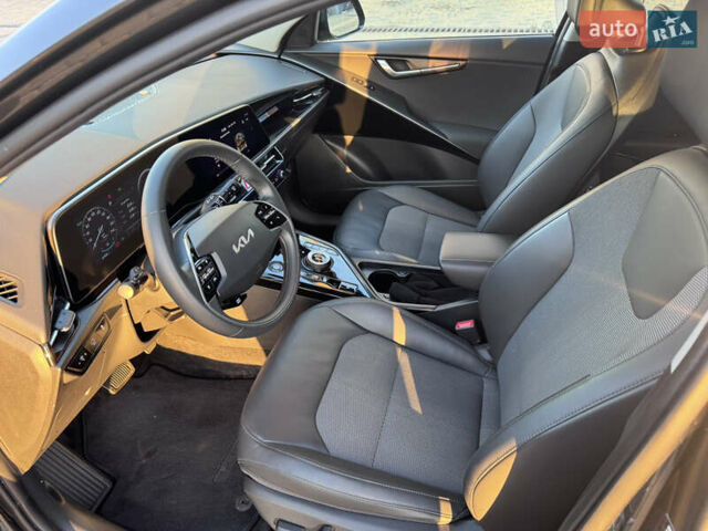 Киа Niro 2023 в Волочиске на Automoto.ua Серый Киа Niro, объемом двигателя 0 л и пробегом 48 тыс. км за 23500 $, фото 33 на Automoto.ua