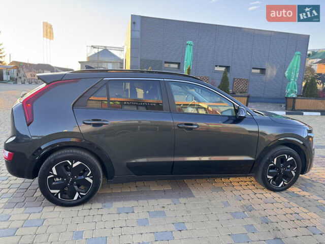 Киа Niro 2023 в Волочиске на Automoto.ua Серый Киа Niro, объемом двигателя 0 л и пробегом 48 тыс. км за 23500 $, фото 7 на Automoto.ua