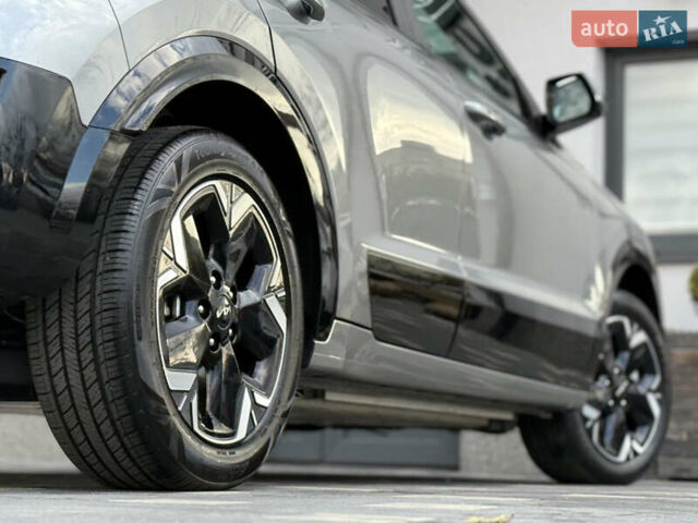 Сірий Кіа Niro, об'ємом двигуна 0 л та пробігом 35 тис. км за 23900 $, фото 40 на Automoto.ua
