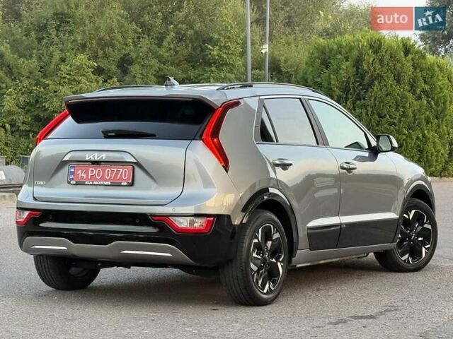 Киа Niro 2023 в Дрогобыче на Automoto.ua Серый Киа Niro, объемом двигателя 0 л и пробегом 118 тыс. км за 20899 $, фото 12 на Automoto.ua