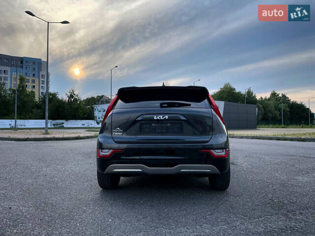 Сірий Кіа Niro, об'ємом двигуна 0 л та пробігом 1 тис. км за 26300 $, фото 5 на Automoto.ua
