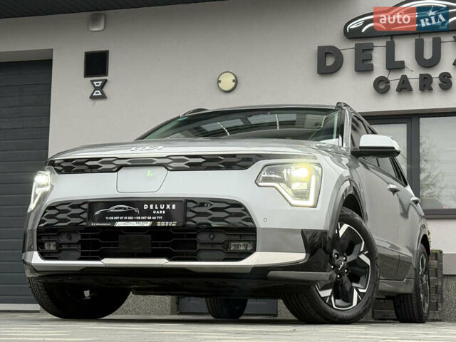 Серый Киа Niro, объемом двигателя 0 л и пробегом 54 тыс. км за 26700 $, фото 12 на Automoto.ua