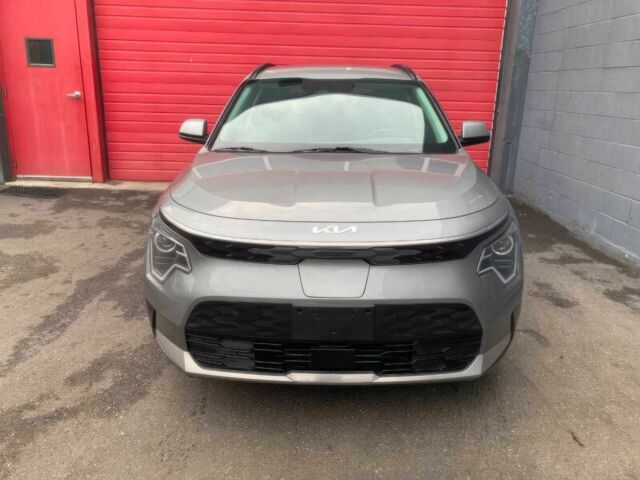 Серый Киа Niro, объемом двигателя 0 л и пробегом 13 тыс. км за 14850 $, фото 1 на Automoto.ua