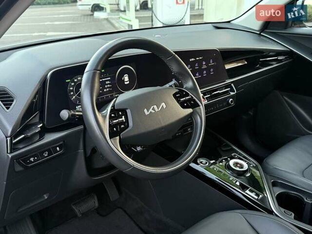 Киа Niro 2023 в Дрогобыче на Automoto.ua Серый Киа Niro, объемом двигателя 0 л и пробегом 118 тыс. км за 20899 $, фото 23 на Automoto.ua