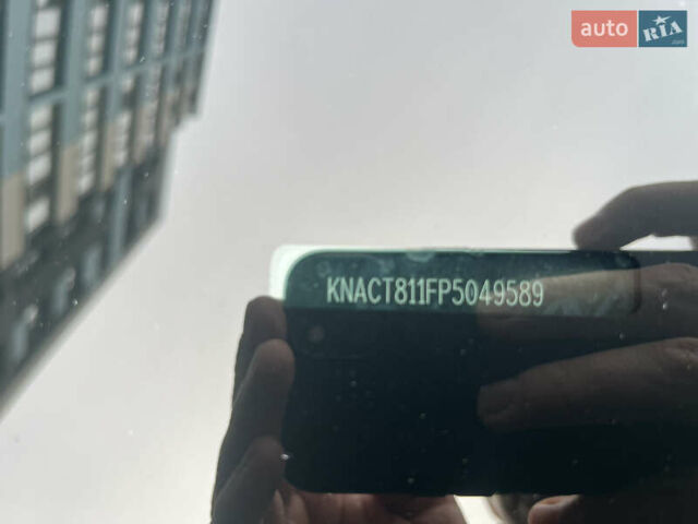 Сірий Кіа Niro, об'ємом двигуна 0 л та пробігом 43 тис. км за 25800 $, фото 52 на Automoto.ua