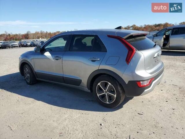 Сірий Кіа Niro, об'ємом двигуна 1.58 л та пробігом 44 тис. км за 6300 $, фото 1 на Automoto.ua