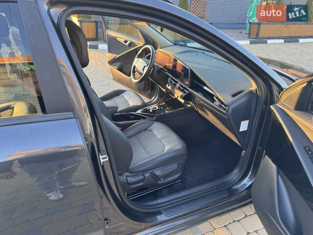 Киа Niro 2023 в Волочиске на Automoto.ua Серый Киа Niro, объемом двигателя 0 л и пробегом 48 тыс. км за 23500 $, фото 39 на Automoto.ua