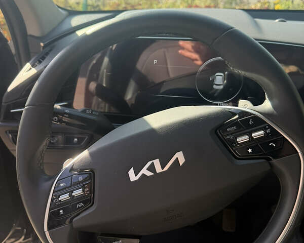 Сірий Кіа Niro, об'ємом двигуна 0 л та пробігом 11 тис. км за 20200 $, фото 10 на Automoto.ua