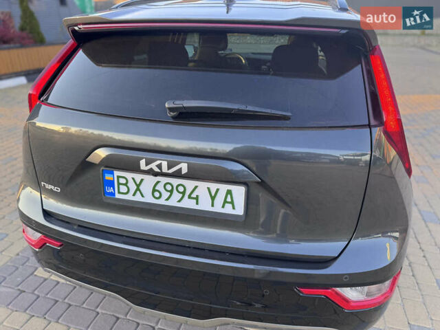Киа Niro 2023 в Волочиске на Automoto.ua Серый Киа Niro, объемом двигателя 0 л и пробегом 48 тыс. км за 23500 $, фото 22 на Automoto.ua