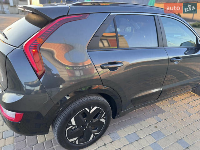 Киа Niro 2023 в Волочиске на Automoto.ua Серый Киа Niro, объемом двигателя 0 л и пробегом 48 тыс. км за 23500 $, фото 21 на Automoto.ua