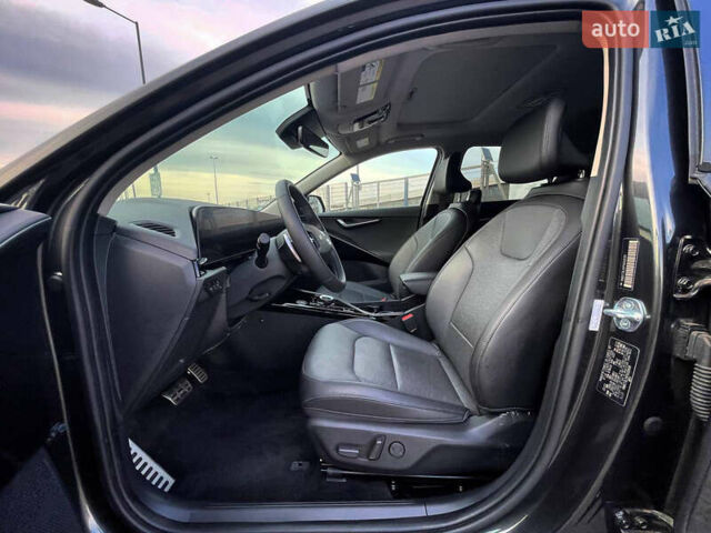 Сірий Кіа Niro, об'ємом двигуна 0 л та пробігом 1 тис. км за 26300 $, фото 14 на Automoto.ua