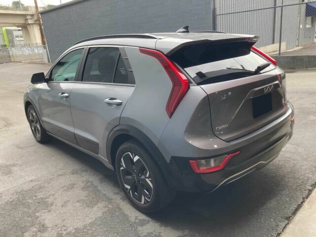 Серый Киа Niro, объемом двигателя 0 л и пробегом 23 тыс. км за 12000 $, фото 3 на Automoto.ua