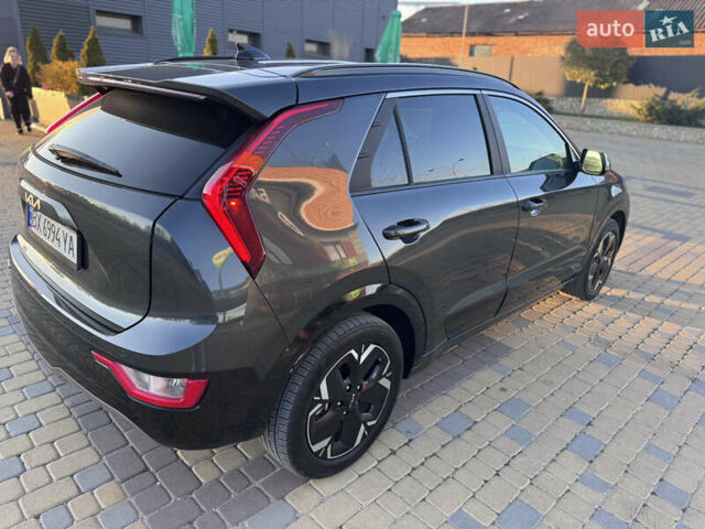 Киа Niro 2023 в Волочиске на Automoto.ua Серый Киа Niro, объемом двигателя 0 л и пробегом 48 тыс. км за 23500 $, фото 8 на Automoto.ua