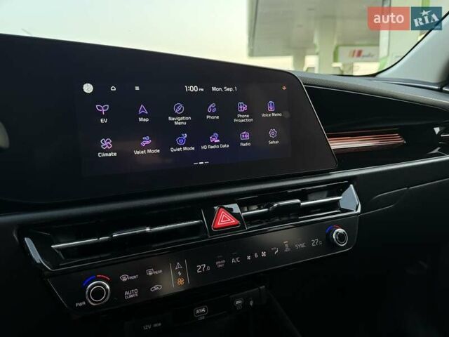 Киа Niro 2023 в Дрогобыче на Automoto.ua Серый Киа Niro, объемом двигателя 0 л и пробегом 118 тыс. км за 20899 $, фото 47 на Automoto.ua