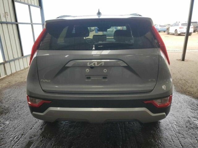 Сірий Кіа Niro, об'ємом двигуна 1.6 л та пробігом 11 тис. км за 7000 $, фото 5 на Automoto.ua