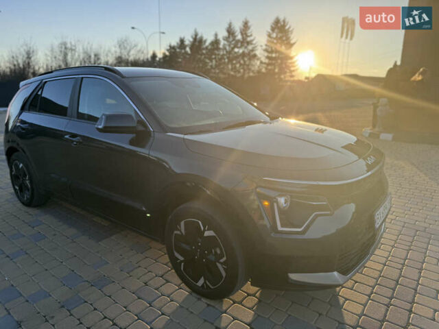 Киа Niro 2023 в Волочиске на Automoto.ua Серый Киа Niro, объемом двигателя 0 л и пробегом 48 тыс. км за 23500 $, фото 5 на Automoto.ua