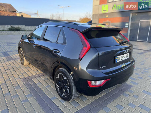 Киа Niro 2023 в Волочиске на Automoto.ua Серый Киа Niro, объемом двигателя 0 л и пробегом 48 тыс. км за 23500 $, фото 12 на Automoto.ua