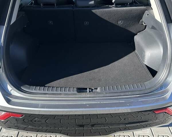 Сірий Кіа Niro, об'ємом двигуна 0 л та пробігом 36 тис. км за 23999 $, фото 15 на Automoto.ua