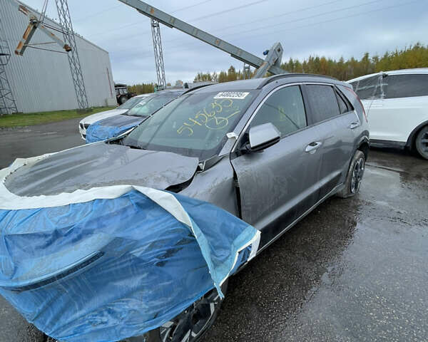 Сірий Кіа Niro, об'ємом двигуна 0 л та пробігом 46 тис. км за 14000 $, фото 1 на Automoto.ua