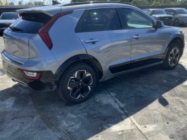 Киа Niro 2024 в Хмельницком на Automoto.ua Серый Киа Niro, объемом двигателя 0 л и пробегом 26 тыс. км за 18000 $, фото 4 на Automoto.ua
