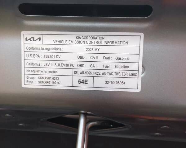 Сірий Кіа Niro, об'ємом двигуна 1.58 л та пробігом 3 тис. км за 27300 $, фото 13 на Automoto.ua