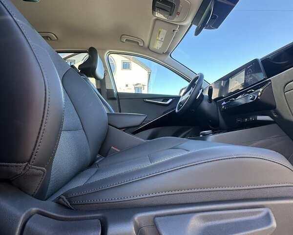 Сірий Кіа Niro, об'ємом двигуна 0 л та пробігом 36 тис. км за 23999 $, фото 44 на Automoto.ua
